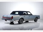 Thumbnail Photo 5 for 1988 Lincoln Town Car Signature